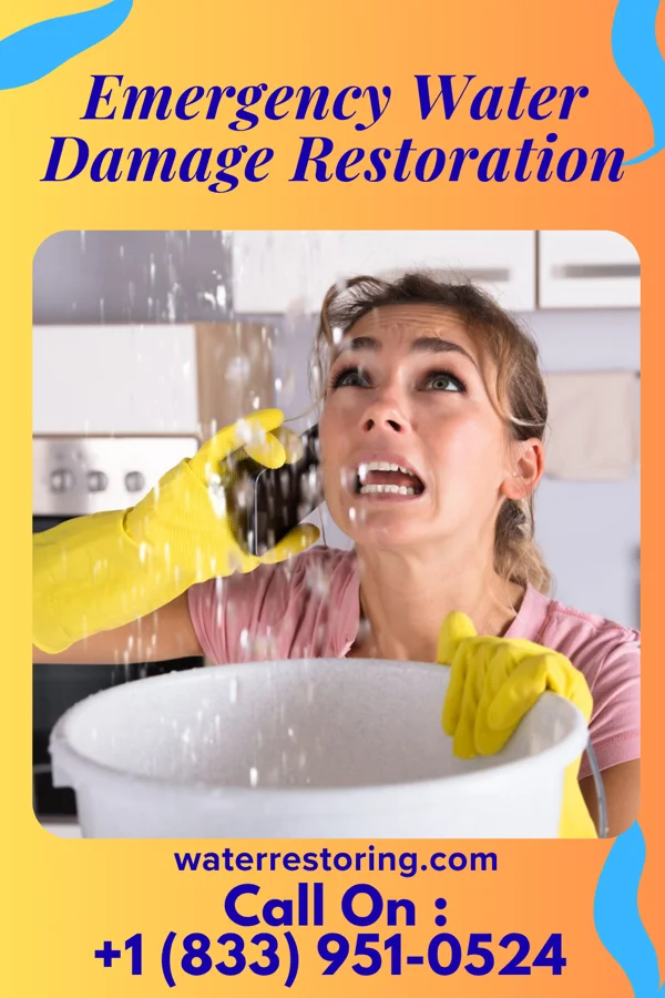 Emergency Water Damage Restoration in Otterville, IL